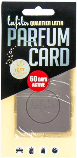 Lafita Quartier Latin autóillatosító