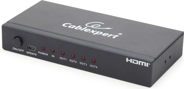 HDMI Splitter 1-től 4 portig