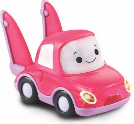 Tut Tut kisautó Otík – Tereza