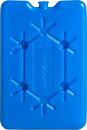 Ultravékony hűtő gélakkumulátor 200 ml Kamai Coolbox, kék