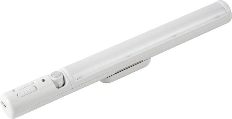 Retlux lineáris LED-lámpa PIR-érzékelővel, 26 cm