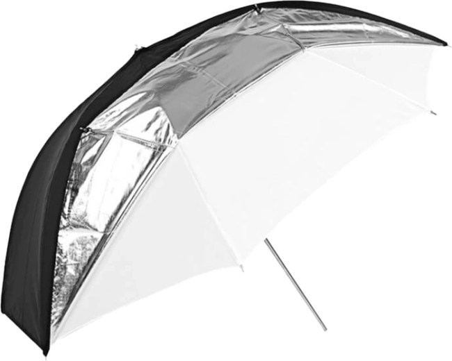 Godox 2 az 1-ben fotós ernyő UB-006 (84 cm)