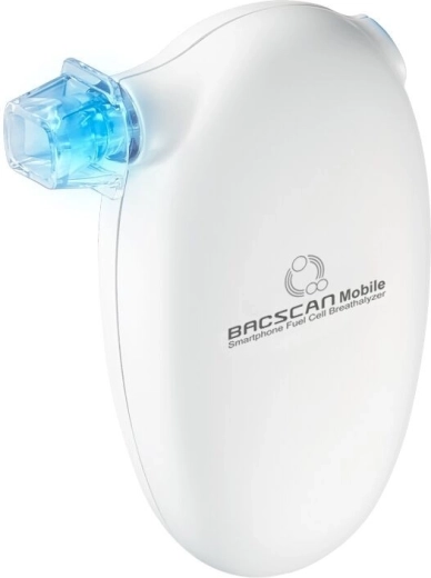 BACscan Mobile elektrokémiai alkoholszonda – 1 db