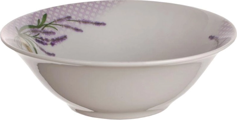 Lavender porcelántál 15,2 cm