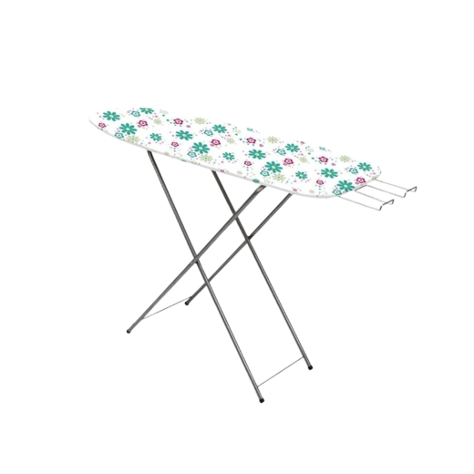 Nagy EUROGOLD vasalódeszka 118 × 36 cm fa munkafelülettel