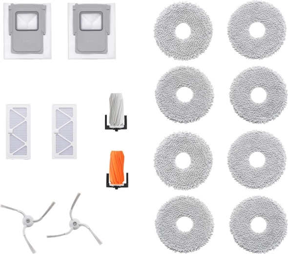 Tartozékkészlet DJI ROMO robotporszívókhoz