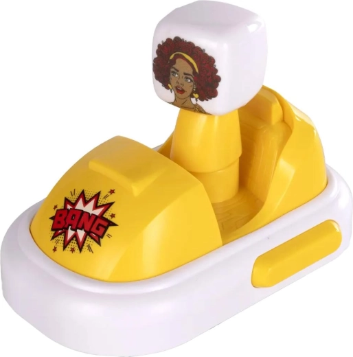Buddy Toys RC ütközőautó