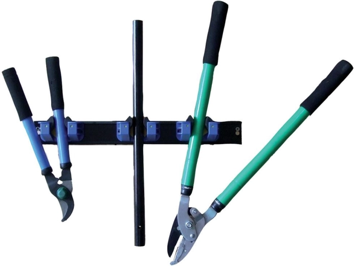 Rugalmas fém- és műanyag szerszámtartó 50 × 6 cm