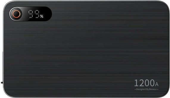 Baseus Black Super Energy Pro+ autós indító