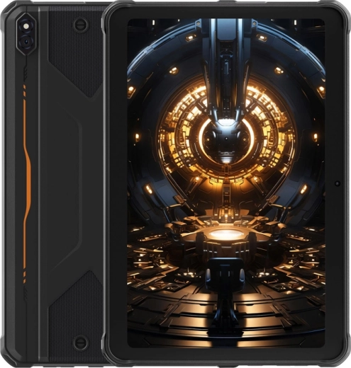 Strapabíró Hotwav Tab R8 narancssárga tablet