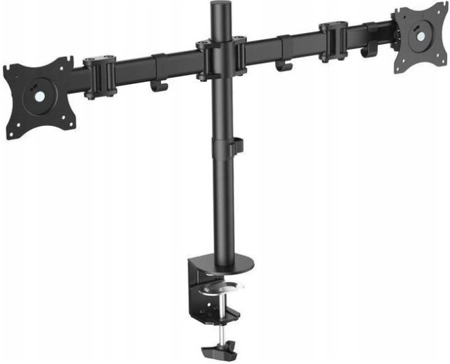 DIGITUS kétmonitoros állvány