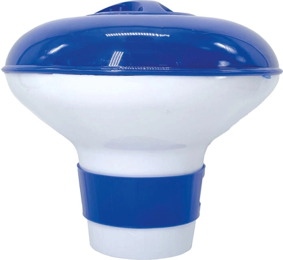 Nagy VODNÁŘ úszó klóradagoló