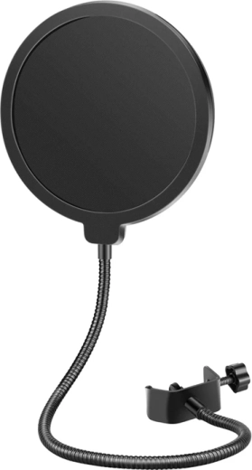 Neewer B-3 kétrétegű mikrofon popfilter