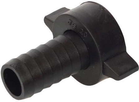 1/2″-os tömlővég csaphoz való csatlakoztatáshoz