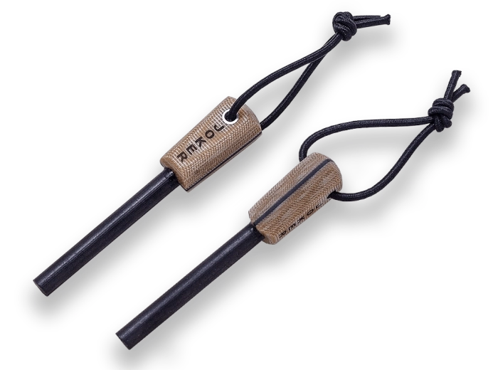 JOKER PD03 tűzgyújtó 10 cm, bézs Micarta