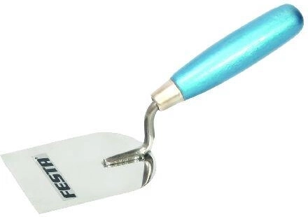 Rozsdamentes acél fugázókanál 40 mm FESTA