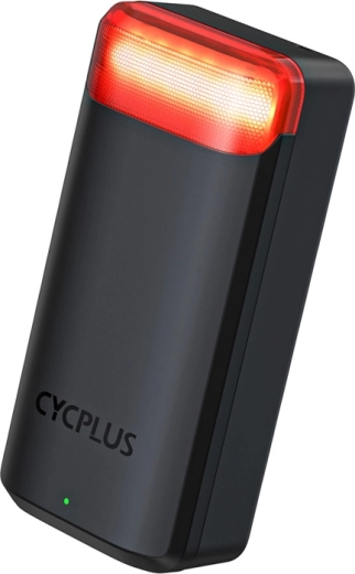 Cycplus L7 hátsó kerékpárlámpa radarral