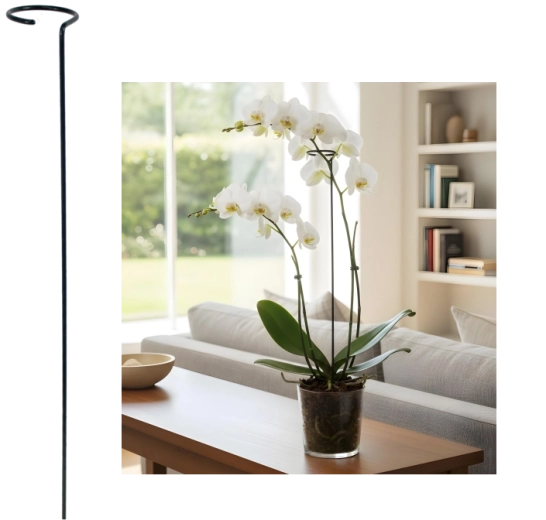 Egyszerű növénytámasz 35 cm