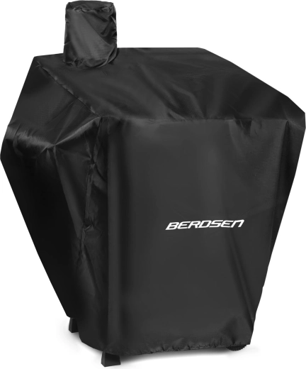 BERDSEN BBQChef grillezőhöz védőhuzat kéményhely-kivágással