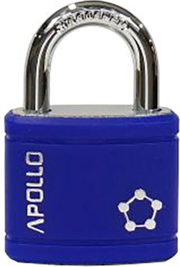APOLLO 35 mm lakat, kék