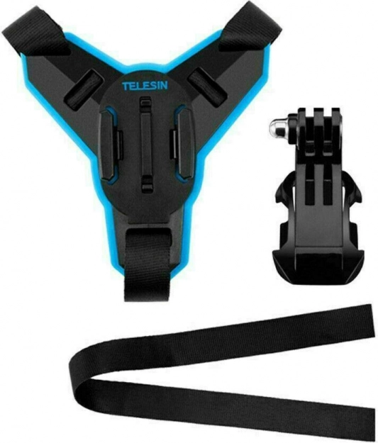 Telesin GP-HBM-MT7 sisakra rögzíthető tartó akciókamerákhoz