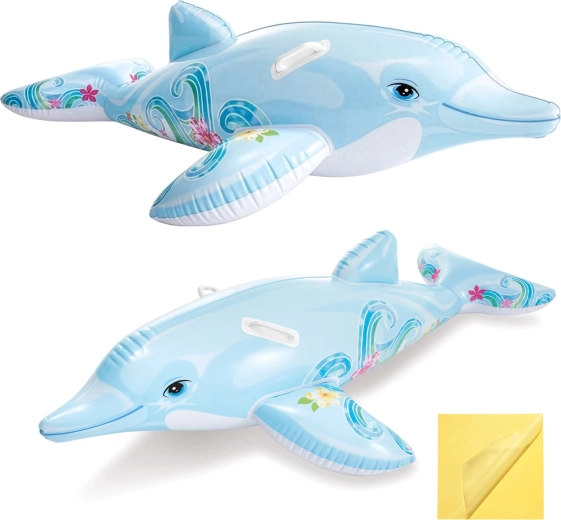 Intex felfújható delfin gyermekeknek