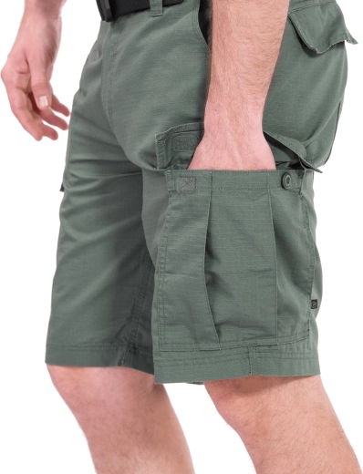 Pentagon BDU 2.0 rövid cargo short fekete