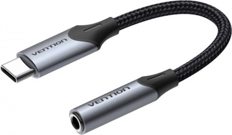 Vention USB‑C–3,5 mm jack audióadapter 0,1 m