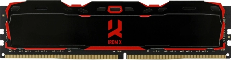 IRDM X DDR4 Memória 16GB 3200 MHz fekete