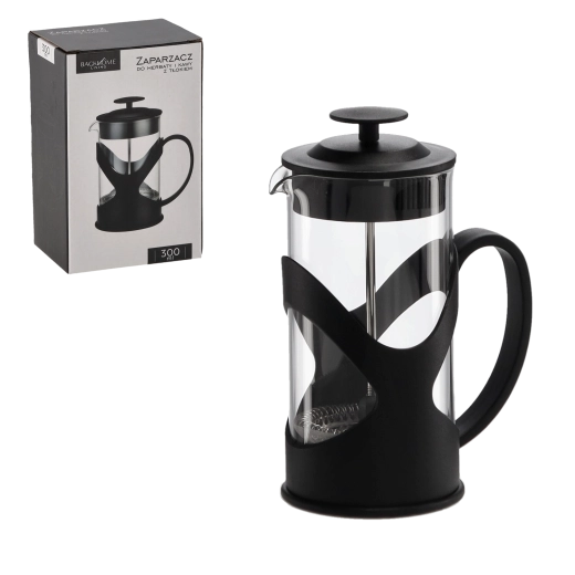 French press kávéhoz és teához 350 ml