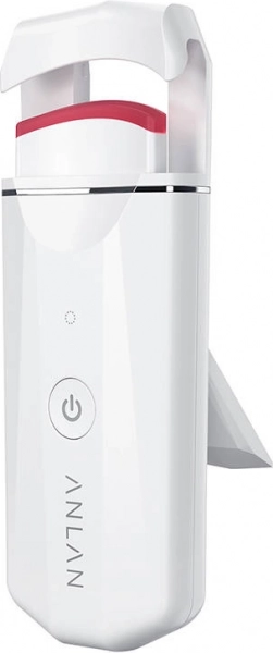 Anlan elektromos fűtött szempilla-göndörítő fehér