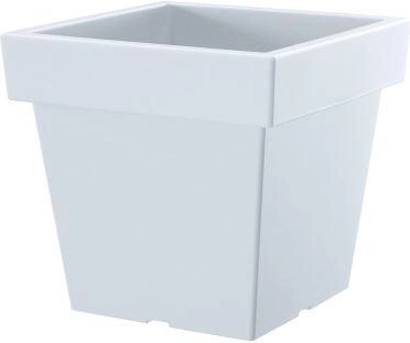 Lofly Low fehér virágtartó