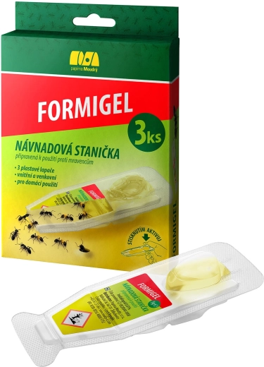 Formigel hangy csalétekállomás (3 db)