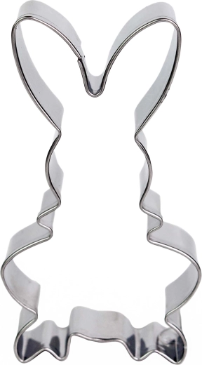 Húsvéti nyúlalakú süteménykiszúró 7 × 3,9 × 1,5 cm