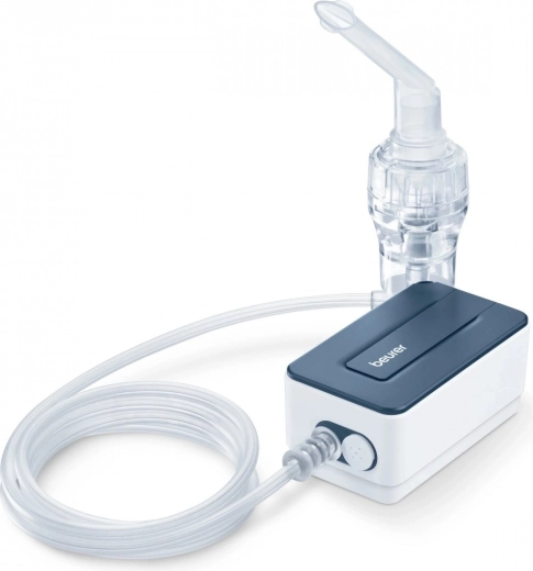 Beurer IH 15 inhalátor a felső és alsó légutakhoz