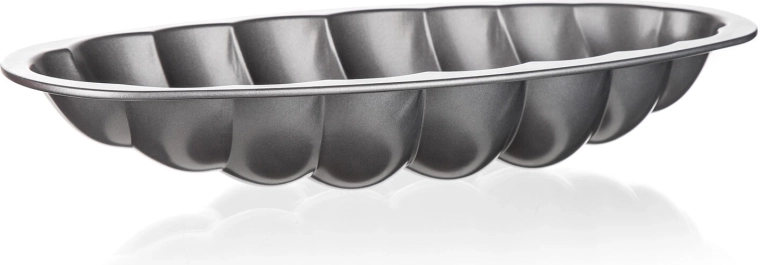 Culinaria kalácsforma tapadásmentes felülettel 38 × 16,5 × 6 cm