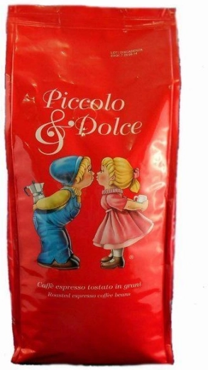 Lucaffé Piccolo & Dolce szemes kávé 1 kg