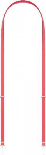 Vállpánt iPhone-hoz – rózsaszín guáva