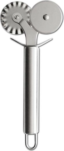 Dupla rozsdamentes szeletelő