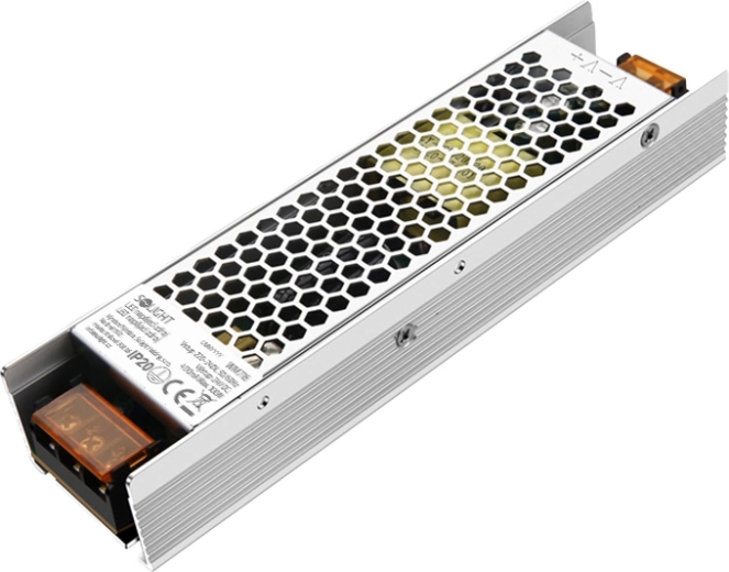 Solight LED tápegység 24 V, 4,17 A, 100 W, IP20