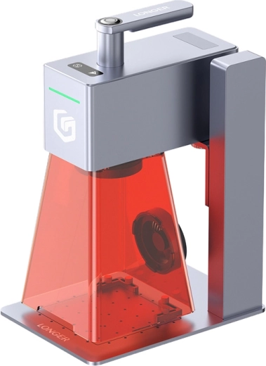 Longer Nano Pro 12 W lézergravírozó gép