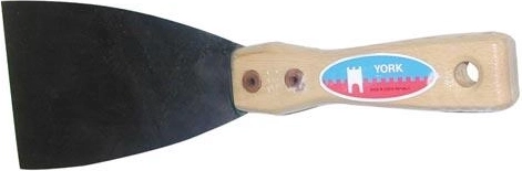 Rugalmas festőkés acélból 120 mm