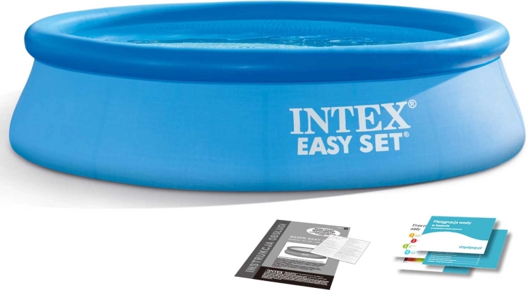 INTEX önhordó kerti medence 305 × 76 cm