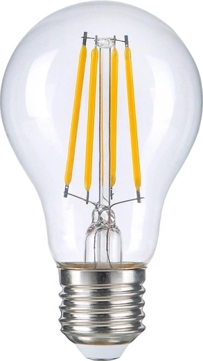 Solight extra energiatakarékos E27 LED izzó, 3,8 W, 806 lm, 2700 K