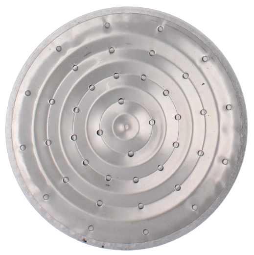 Nagy lángelosztó gázrezsóra