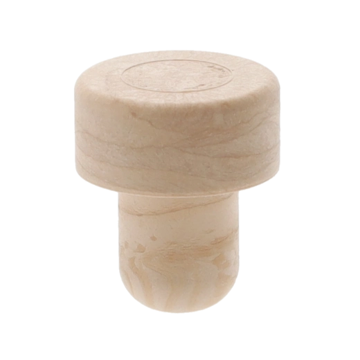 Syntetikus „grzybek” dugó D17 borhoz és italokhoz