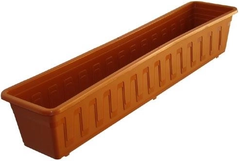 Garden ültetőláda 80 cm terrakotta