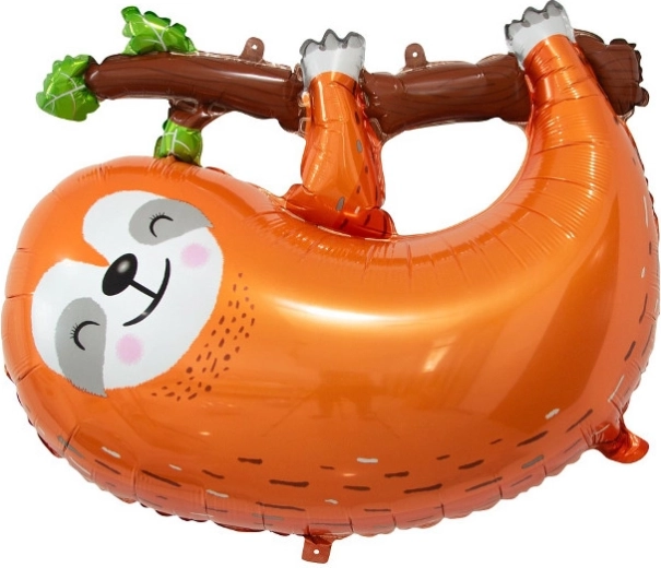 Fólia lufi – Lustálkodó lajhár