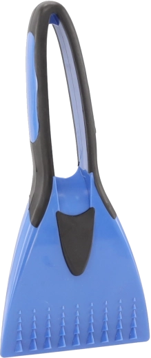 Erős autóablak-jégkaparó 21 × 9,5 cm