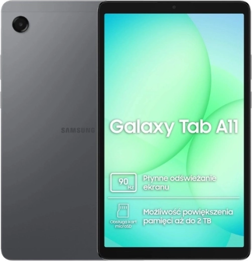 Tablet Samsung Galaxy Tab A11 8,7" 4G 8/128 GB szürke